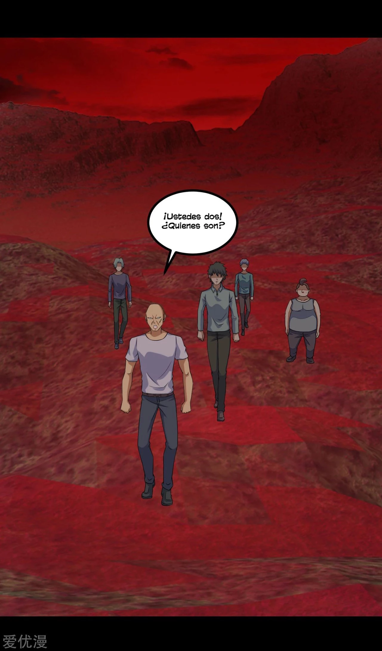 El rey del apocalipsis > Capitulo 122 > Page 181